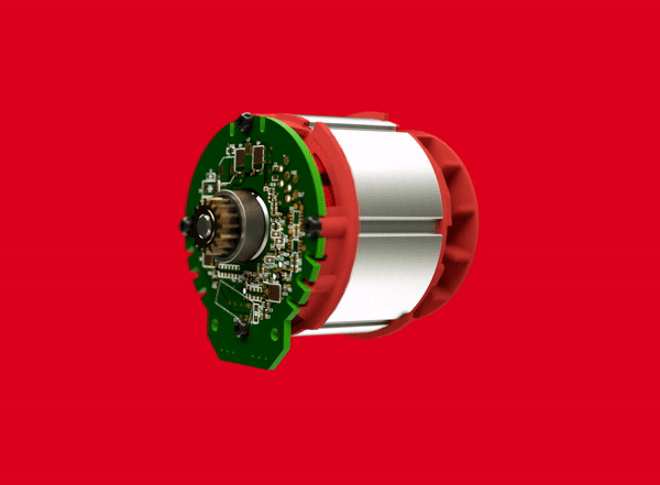 M12 FUEL Motor bez cetkica