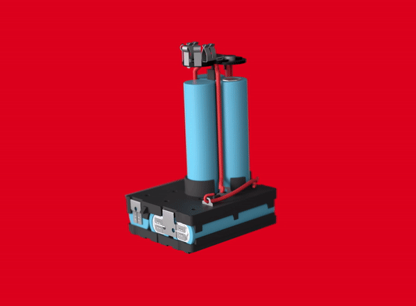 M12 FUEL Redlithium-ion baterija