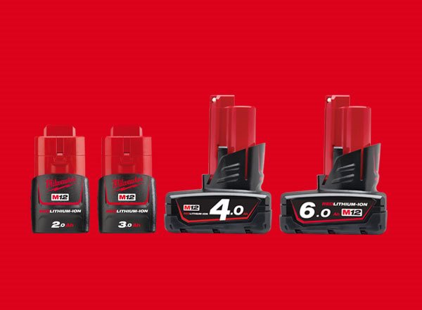 M12 FUEL Redlithium-ion baterija