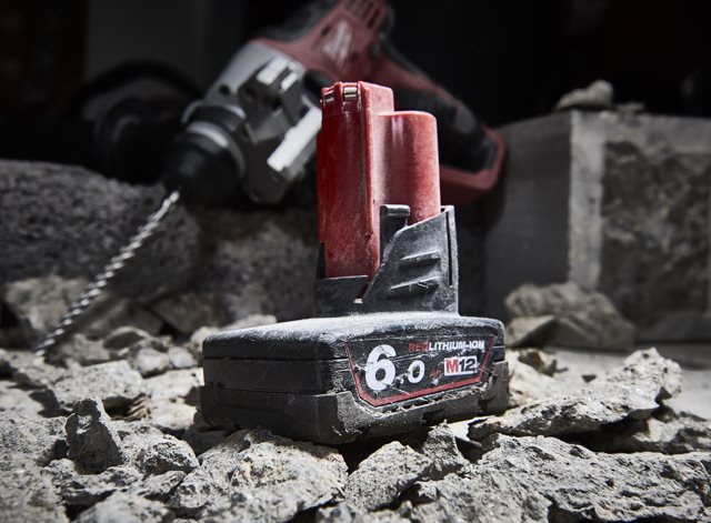 M12 RedLlithium Baterije