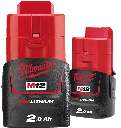 M12 RedLlithium Baterije