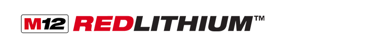 M12 FUEL Redlithium logo