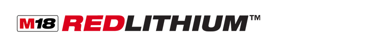 M18 FUEL Redlithium logo