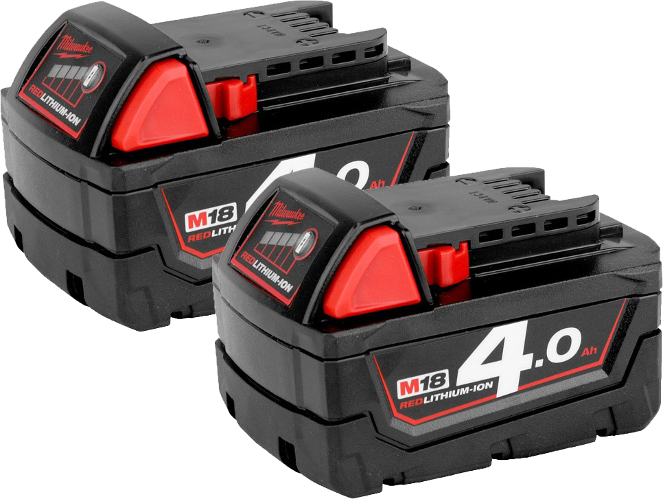 M18 RedLlithium Baterije